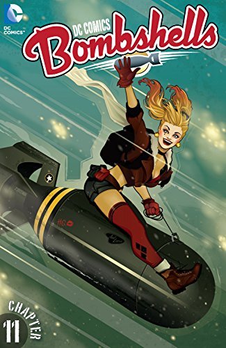 DC Comics book cover