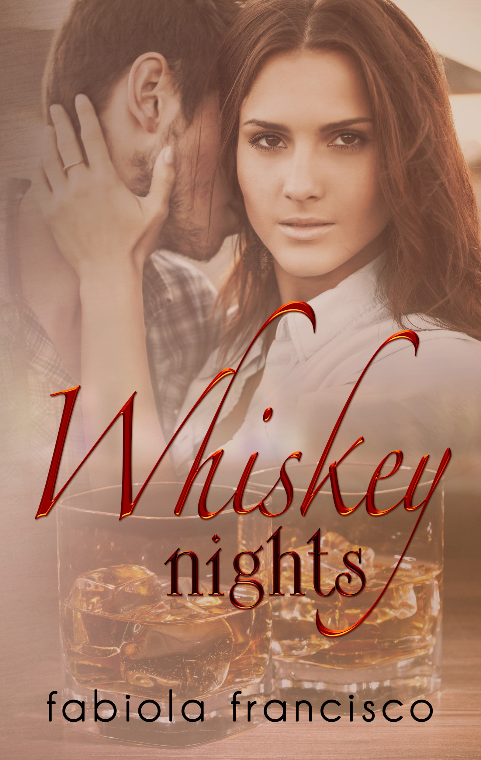 Whiskey Nights book cover