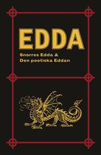 Edda book cover