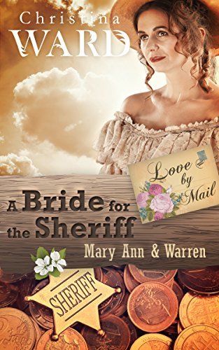 A Mail Order Bride for the Sheriff book cover