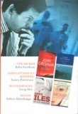 The Broker / Sam's Letters to Jennifer / Blood Memory / Mosaic book cover