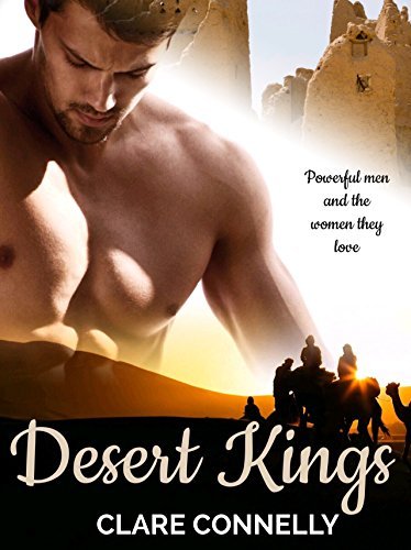 Desert Kings book cover