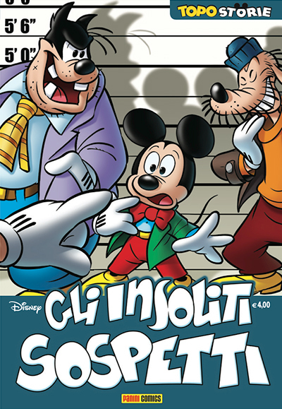 Topostorie n. 18 book cover