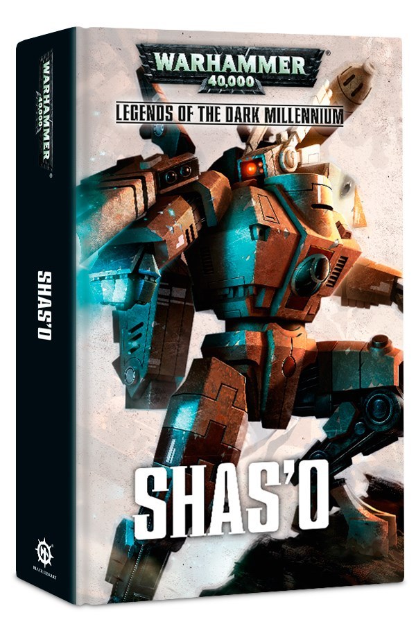 Shas'o (Legends of the Dark Millennium) by Peter Fehervari Goodreads