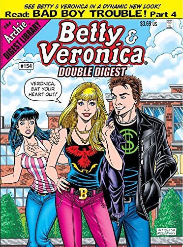 Betty & Veronica Double Digest #154