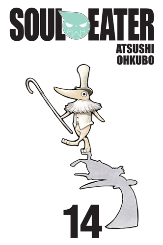 Soul Eater, Vol. 14 book cover