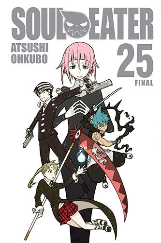 Soul Eater, Vol. 25 (Soul Eater, #25)