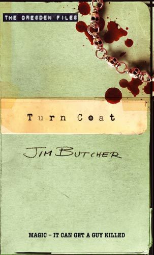 Turn Coat (The Dresden Files, #11)