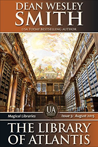 The Library of Atlantis book cover