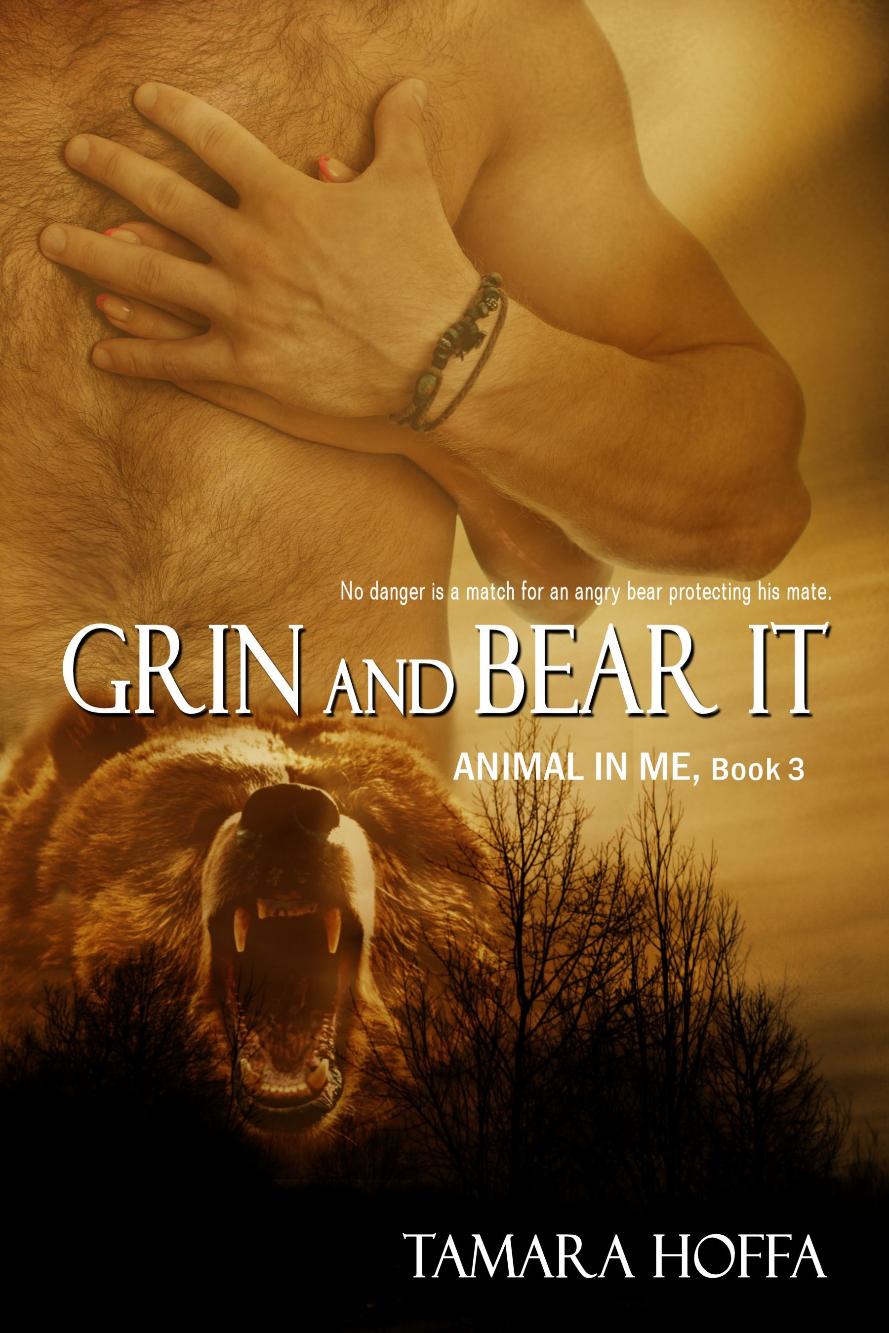 Animal in Me book cover 3
