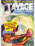Doc Savage #83 book cover