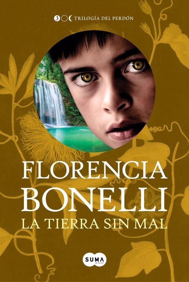 Trilogía del Perdón book cover 3