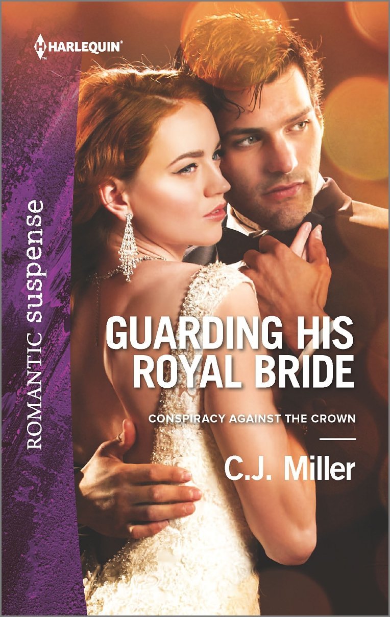 Conspiracy Against the Crown book cover 2