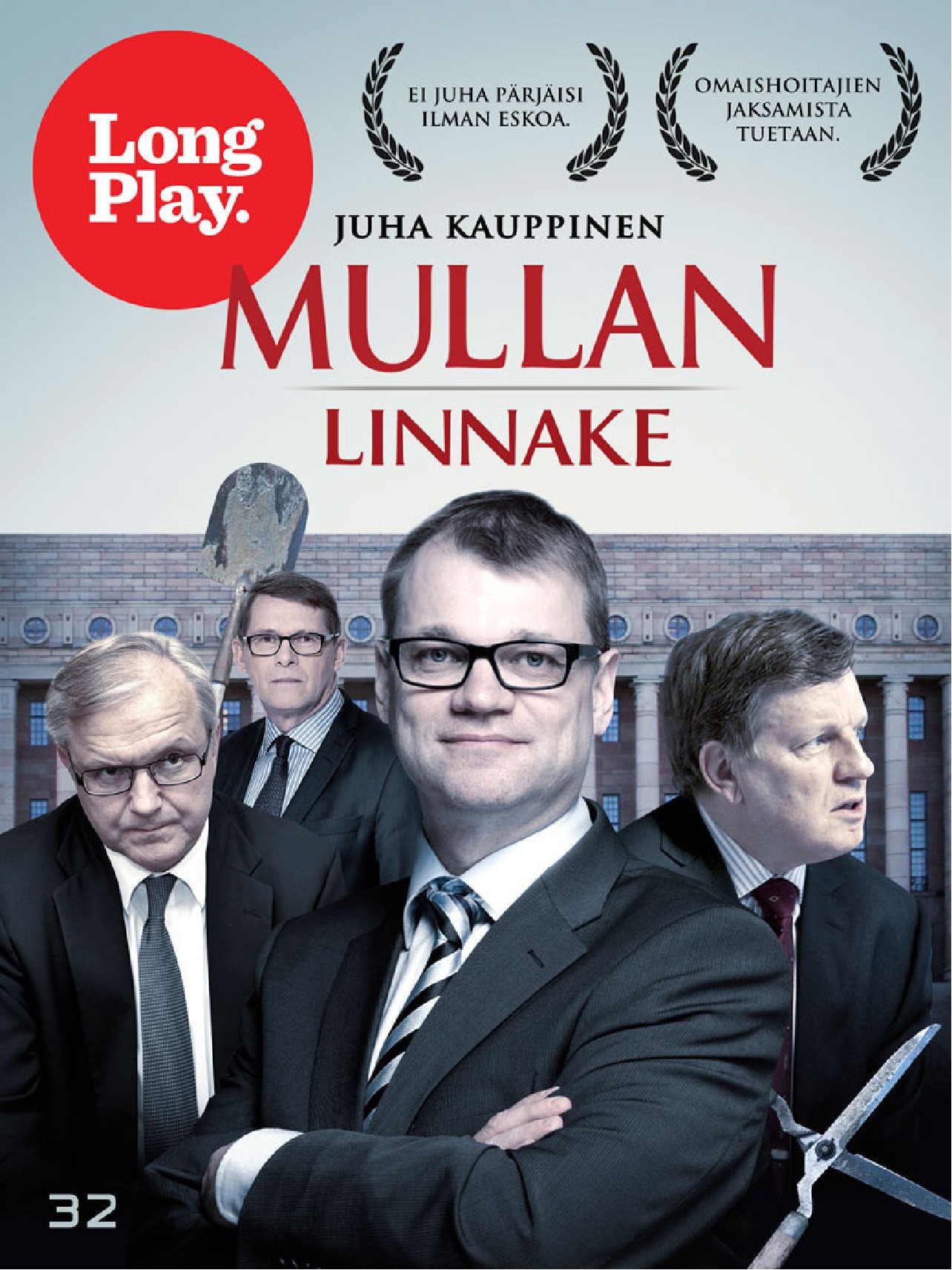 Mullan linnake book cover