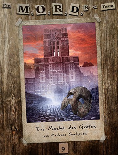 Die Macht des Grafen book cover