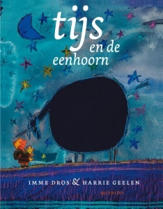 Tijs en de eenhoorn book cover
