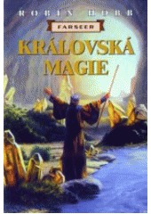 Farseer (Czech) book cover 1