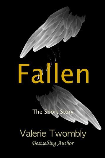 Fallen book cover