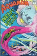Aquaman (1962-) #40 book cover