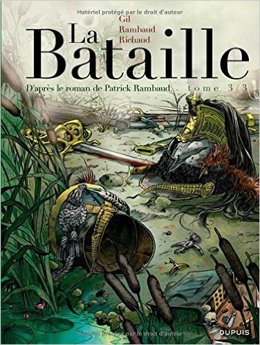 La bataille, Tome 3