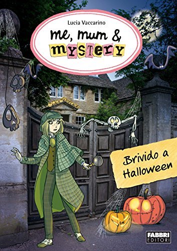 Brivido ad Halloween book cover