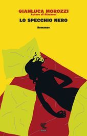 Lo specchio nero book cover