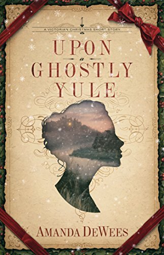 Upon a Ghostly Yule book cover