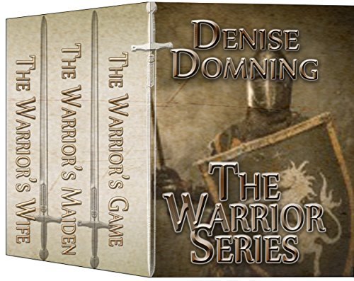The Warrior Series #1-3 by Denise Hampton | Goodreads