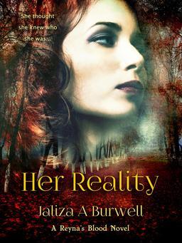 Her Reality book cover