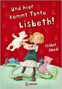 Tante Lisbeth book cover 1