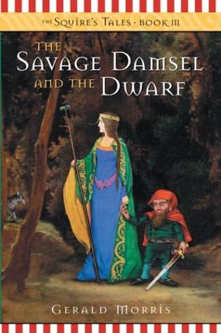 Cover of The Savage Damsel and the Dwarf