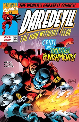 Daredevil (1964-1998) #367 book cover