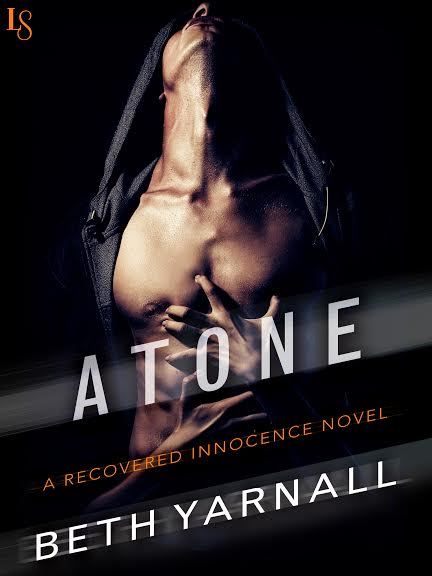 Recovered Innocence book cover 2