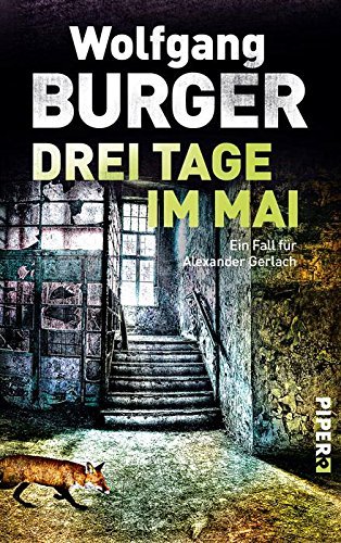Drei Tage im Mai book cover