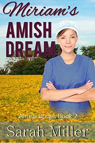 Miriam's Amish Dream book cover