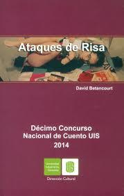Ataques de Risa book cover
