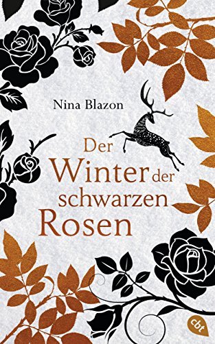 Der Winter der schwarzen Rosen book cover