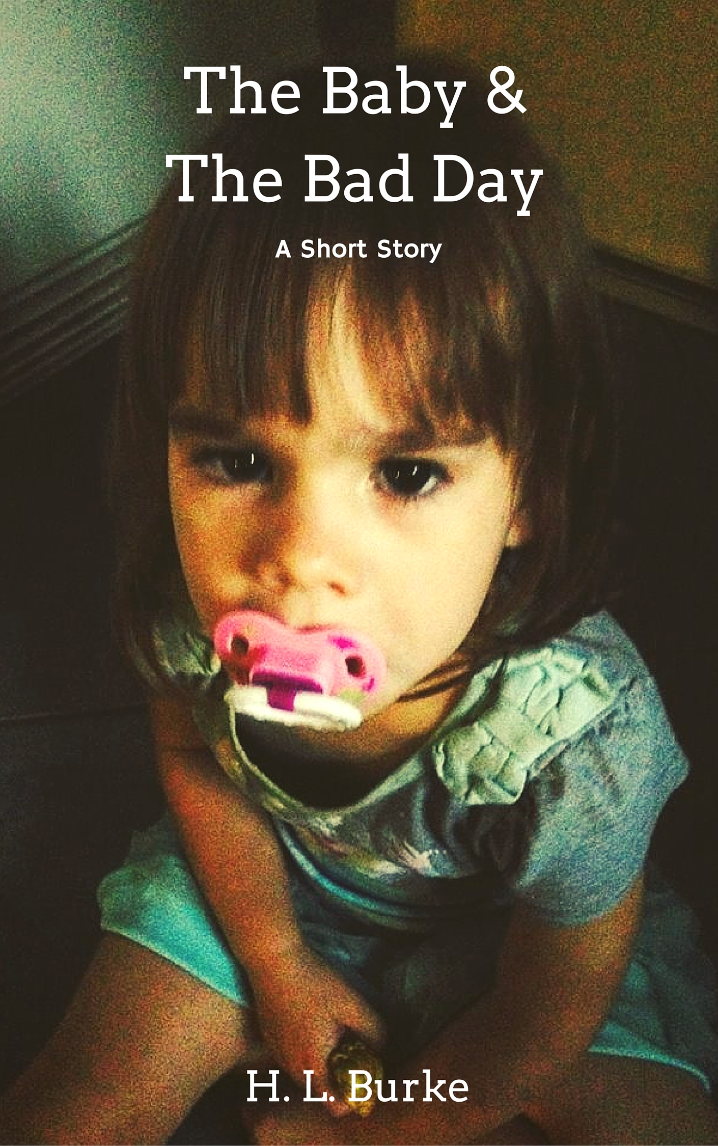 Baby Claire book cover 3