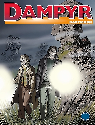 Dampyr n. 187 book cover