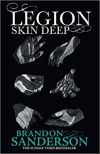Legion: Skin Deep (Legion, #2)