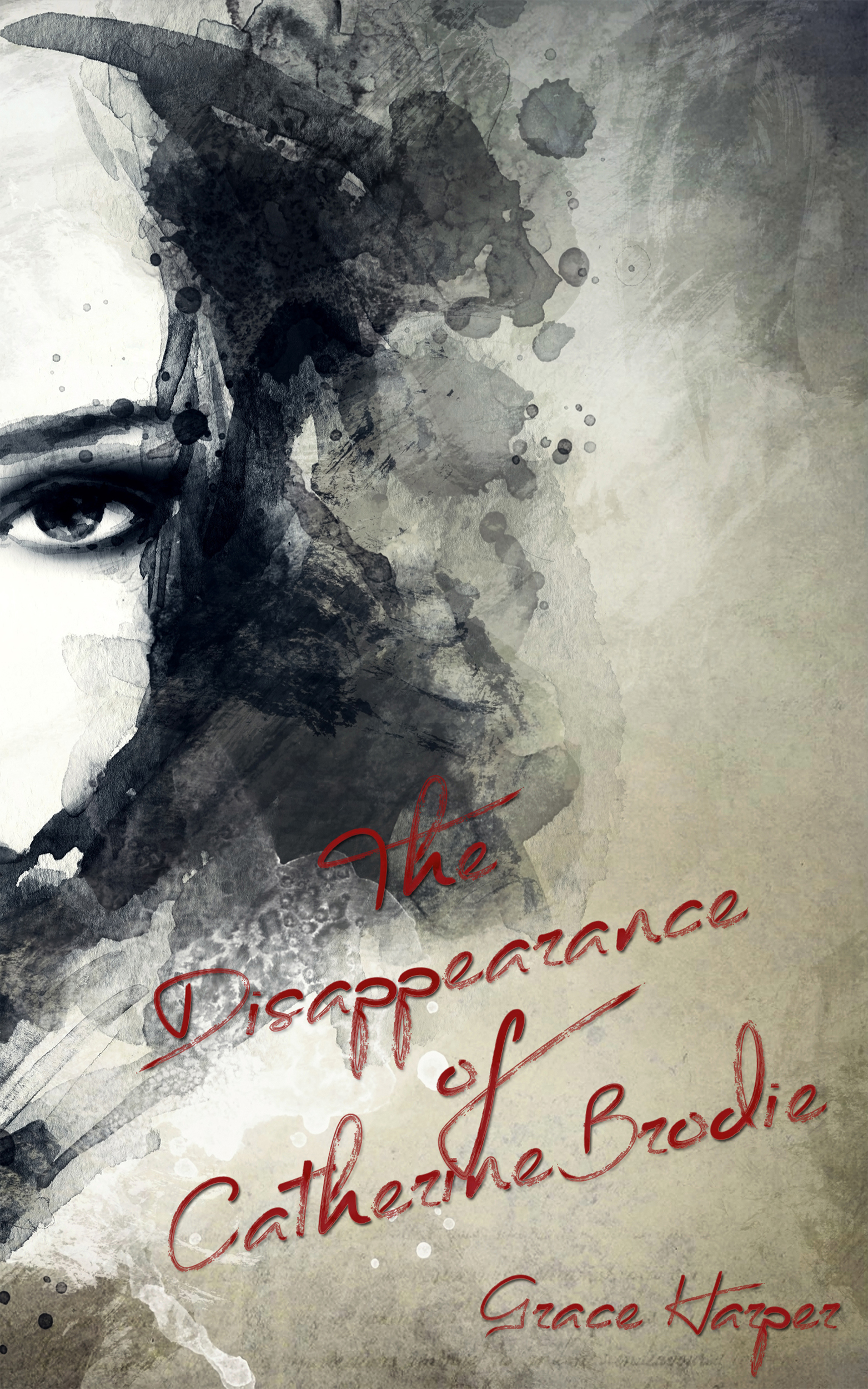 The Disappearance of Catherine Brodie book cover