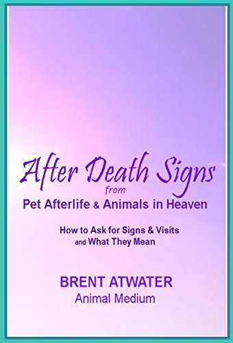 After Death Signs from Pet Afterlife and Animals in Heaven: How to Ask for Signs and Visits and What They Mean