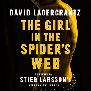 The Girl in the Spider's Web (Millennium, #4)