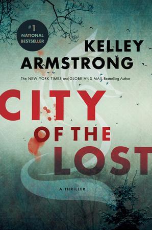 City of the Lost (Casey Duncan, #1)