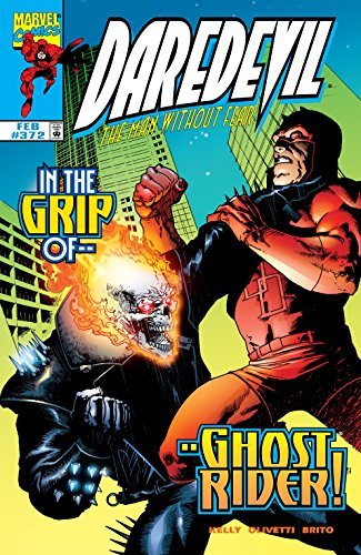 Daredevil (1964-1998) #372 book cover