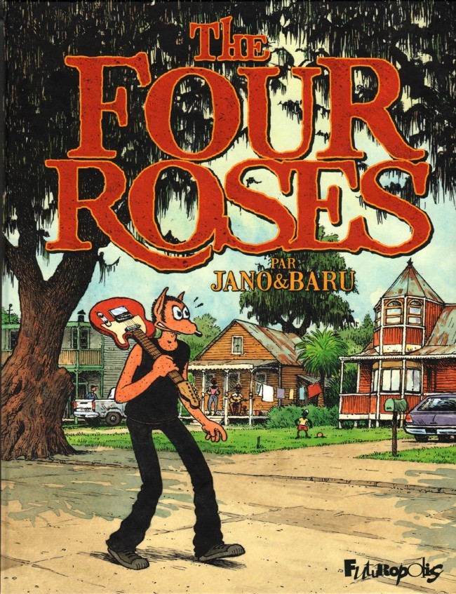 Four Roses Story The four Roses by Jano | Goodreads