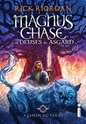 A Espada do Verão (Magnus Chase e os Deuses de Asgard, #1)