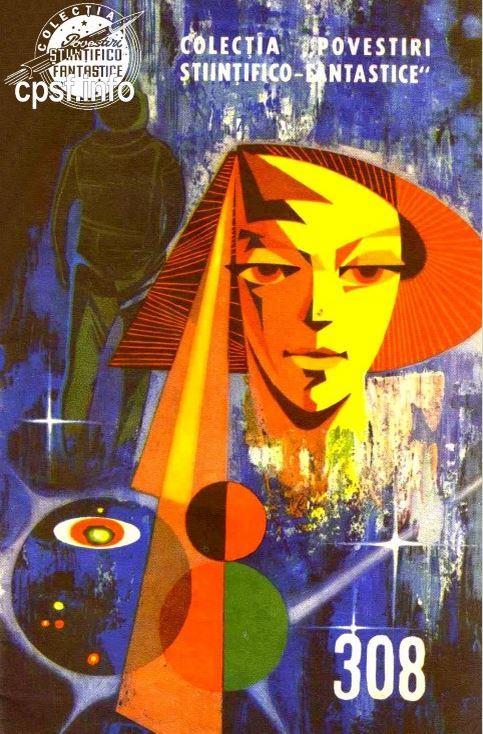 Colectia "Povestiri stiintifico-fantastice" book cover