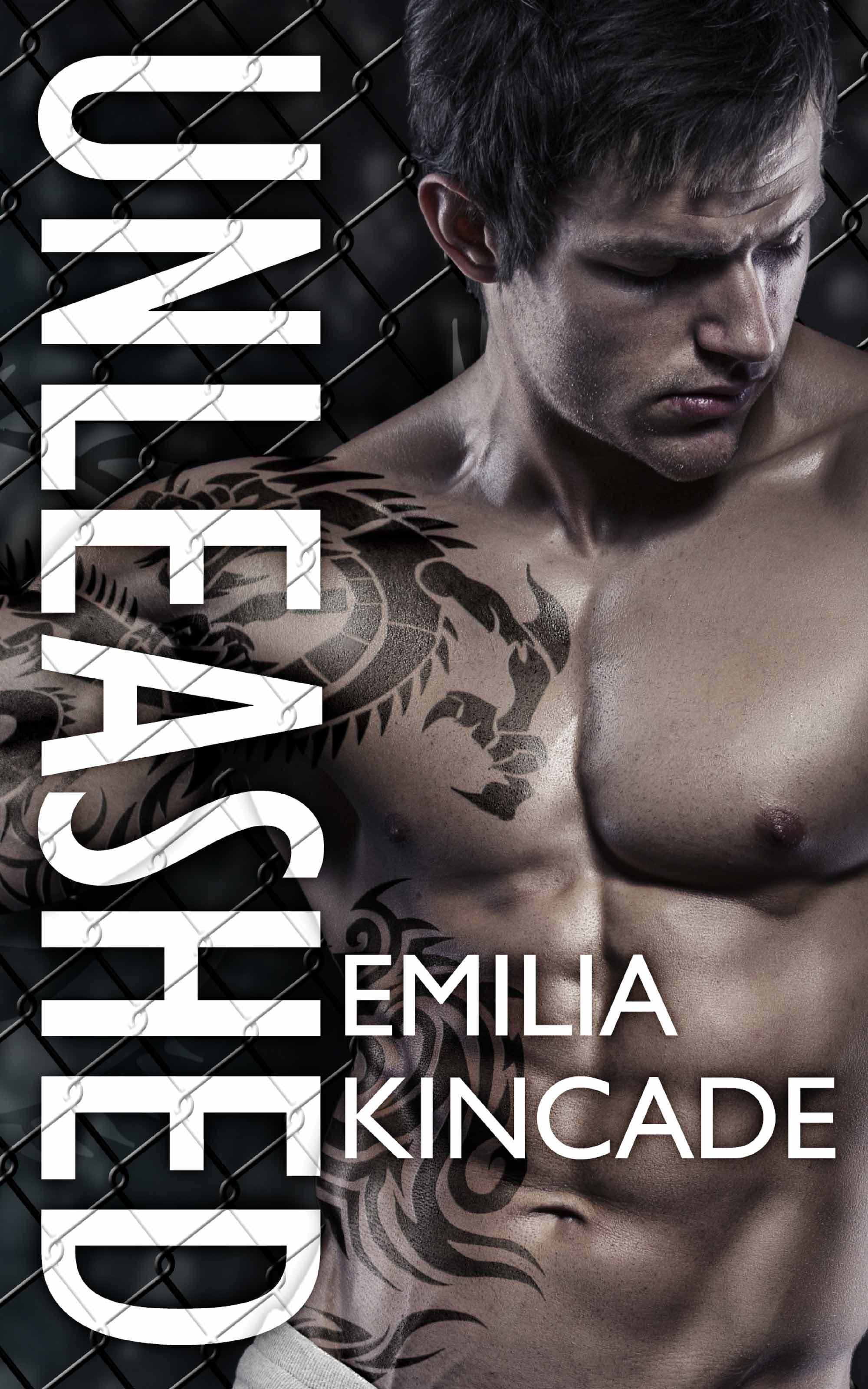 Unleashed book cover