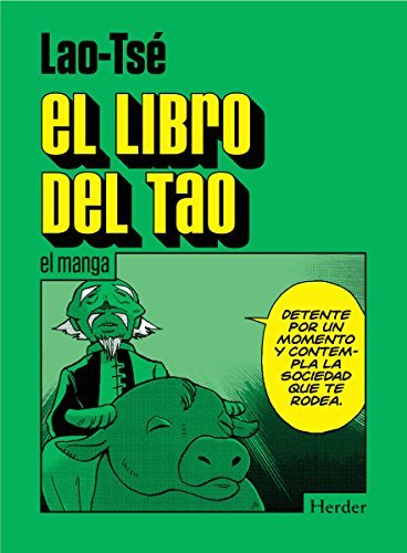 El libro del Tao: el manga
